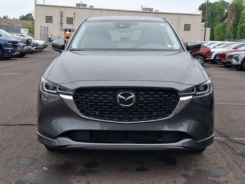 Certified 2025 MAZDA CX-5 AWD 2.5 S w/ Select Package image 2