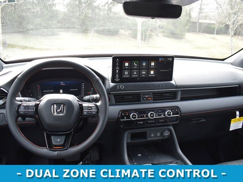 Used 2026 Honda Passport TrailSport Elite image 9