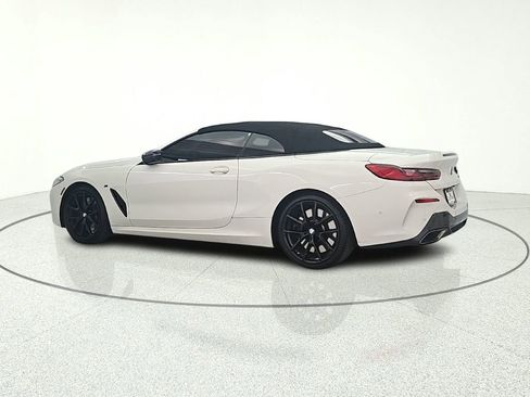 Used 2019 BMW M850i xDrive Convertible AWD/4WD image 5