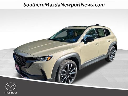 New 2026 MAZDA CX-50 AWD 2.5 S w/ Weather Package image 1