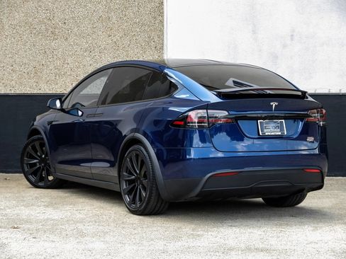 Used 2022 Tesla Model X Plaid AWD/4WD image 10