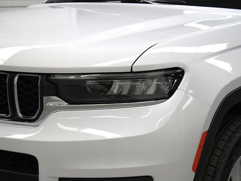 New 2026 Jeep Grand Cherokee L Laredo AWD/4WD image 44