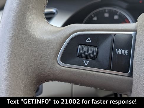 Used 2011 Audi A4 2.0T Premium image 30