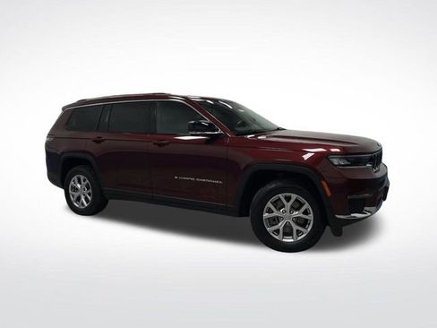 Used 2021 Jeep Grand Cherokee L Limited image 42