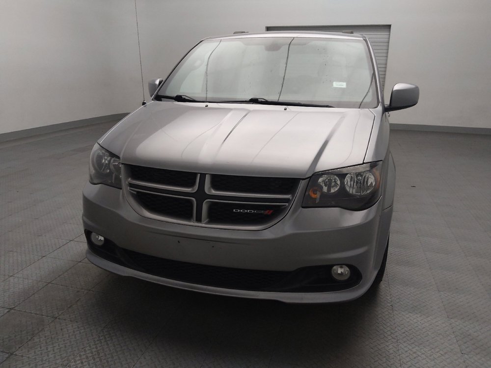 Used 2018 Dodge Grand Caravan GT FWD image 15