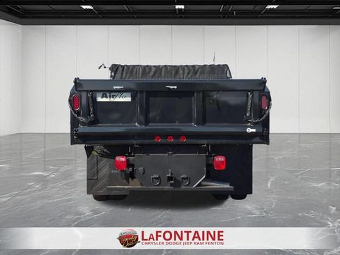 New 2026 RAM 3500 Tradesman w/ Chrome Appearance Group AWD/4WD image 5