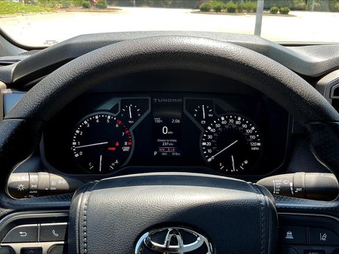 Used 2026 Toyota Tundra SR5 w/ SR5 Convenience Package RWD image 25