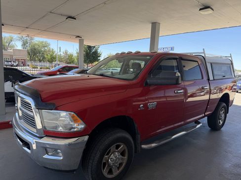 Used 2012 RAM 2500 Big Horn AWD/4WD image 4