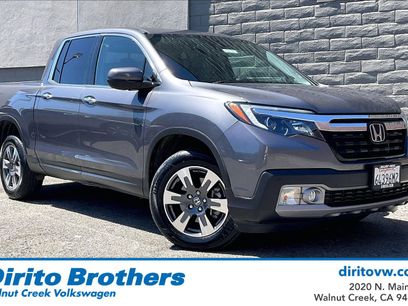 Used 2018 Honda Ridgeline RTL-E
