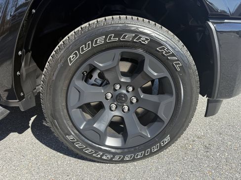 New 2026 RAM 1500 Big Horn AWD/4WD image 10