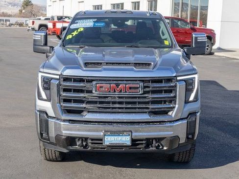 Used 2024 GMC Sierra 2500 SLT w/ X31 Off-Road Package AWD/4WD image 24