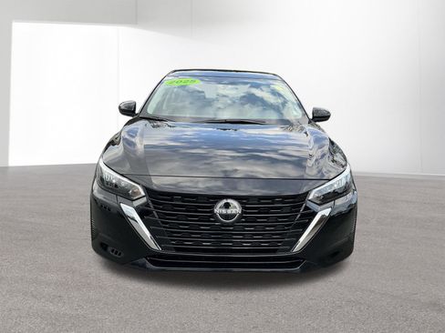 Used 2025 Nissan Sentra S FWD image 8