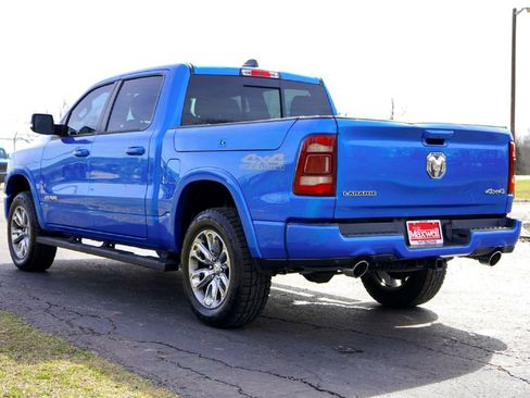 Used 2020 RAM 1500 Laramie w/ Sport Appearance Package image 8