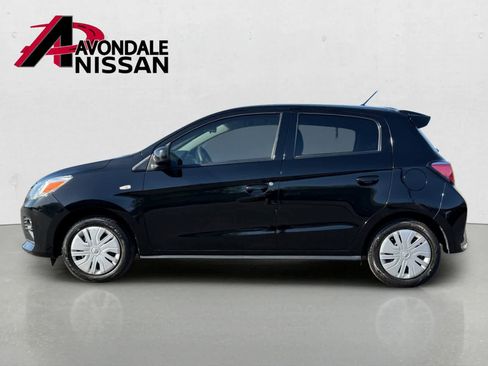 Used 2024 Mitsubishi Mirage ES FWD image 3
