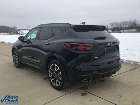 Used 2025 Chevrolet Blazer RS image 8