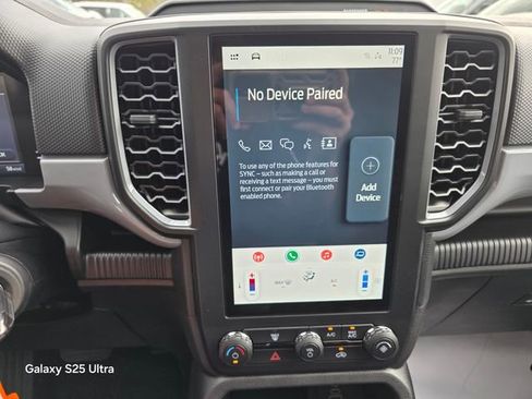 New 2025 Ford Ranger XL image 17