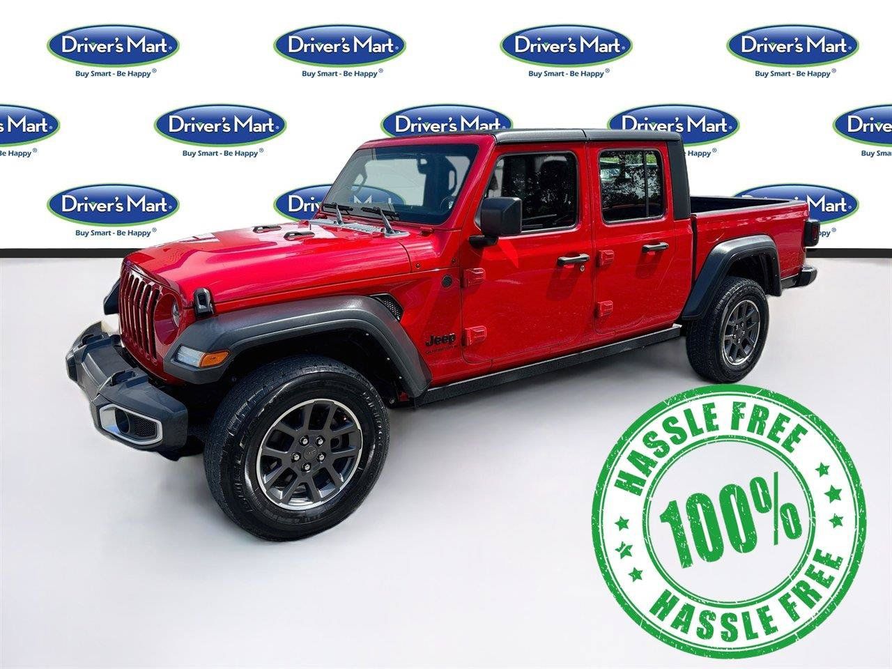 Used 2023 Jeep Gladiator Sport AWD/4WD image 3
