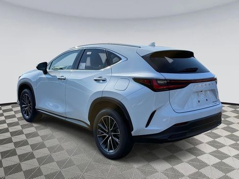 New 2026 Lexus NX 350h AWD w/ Accessory Package (2T) image 4