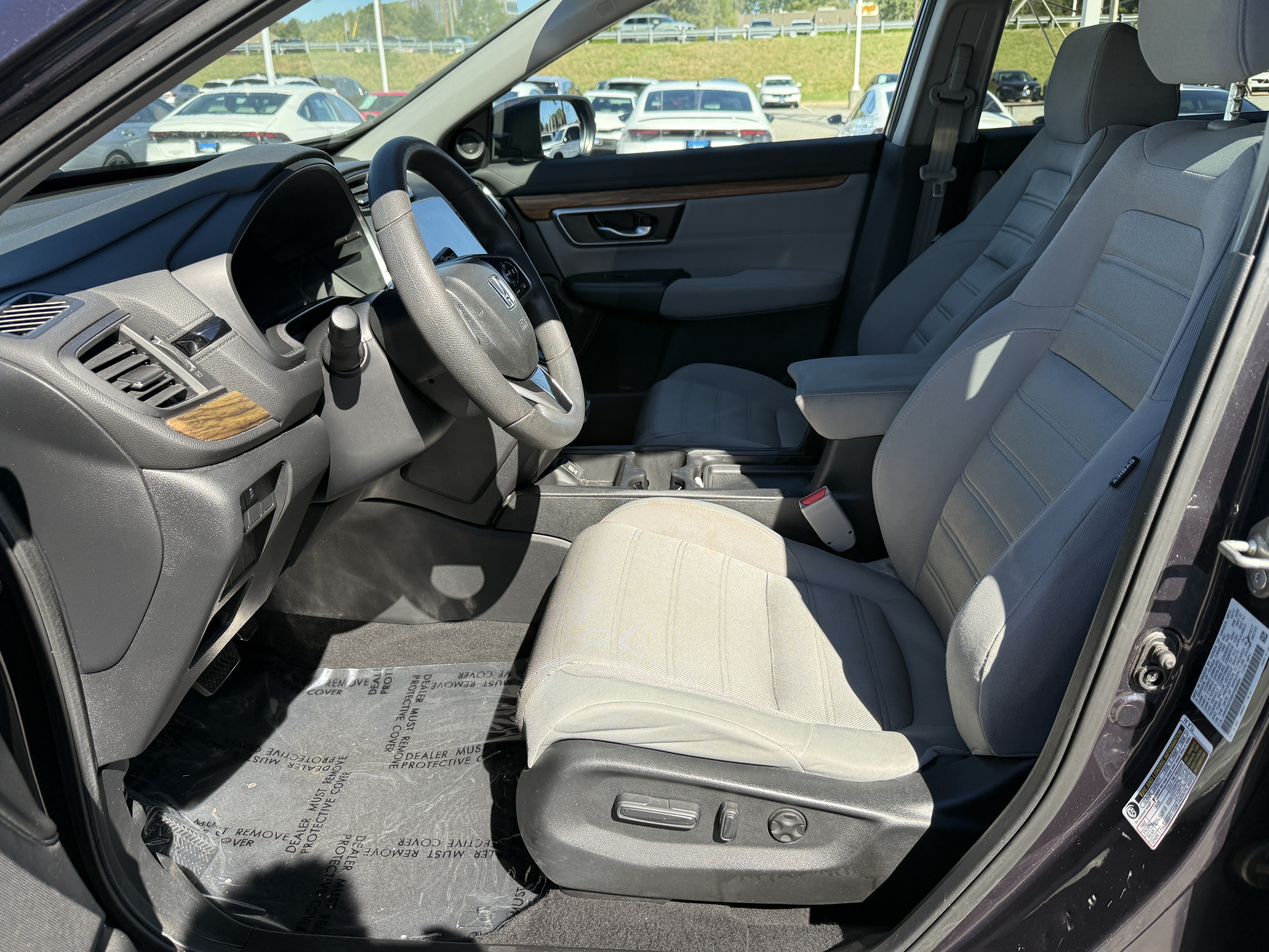Certified 2017 Honda CR-V EX image 16
