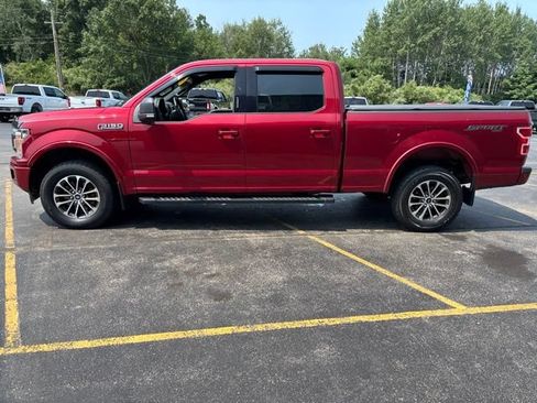 Used 2019 Ford F150 XLT w/ Equipment Group 302A Luxury AWD/4WD image 7