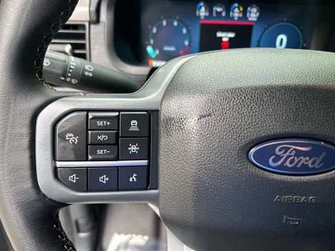 Used 2024 Ford F150 XLT w/ Equipment Group 302A MID RWD image 22