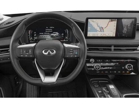 Used 2023 INFINITI QX60 Sensory w/ Vision Package AWD/4WD image 5