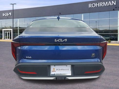 New 2025 Kia K4 LXS image 31