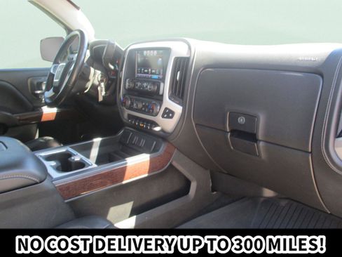 Used 2018 GMC Sierra 1500 SLT AWD/4WD image 16