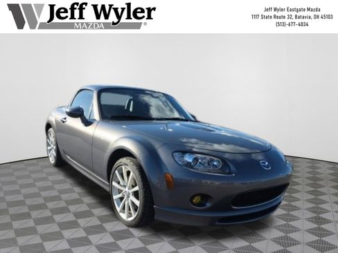 Used 2008 MAZDA MX-5 Miata Grand Touring w/ Premium Pkg image 1