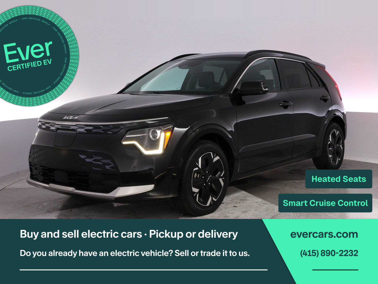 Used 2025 Kia Niro Wind w/ Wind Preserve Package FWD image 1
