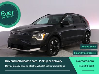 Used 2025 Kia Niro Wind w/ Wind Preserve Package