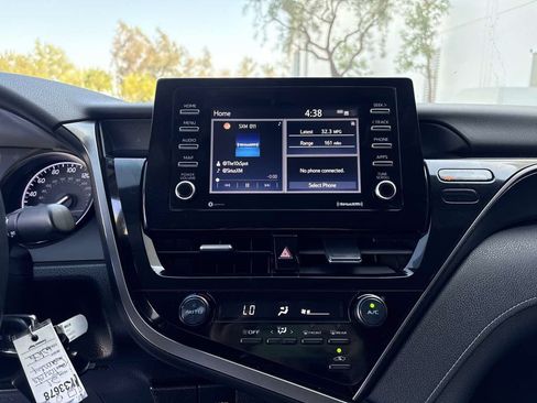 Used 2021 Toyota Camry SE w/ Carpet Mat Package (TMS) FWD image 23