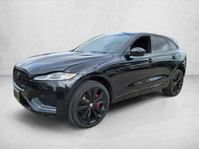Used 2023 Jaguar F-PACE R-Dynamic S