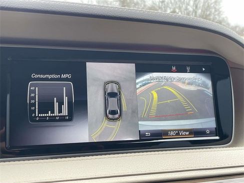 Used 2015 Mercedes-Benz S 550 Sedan image 22