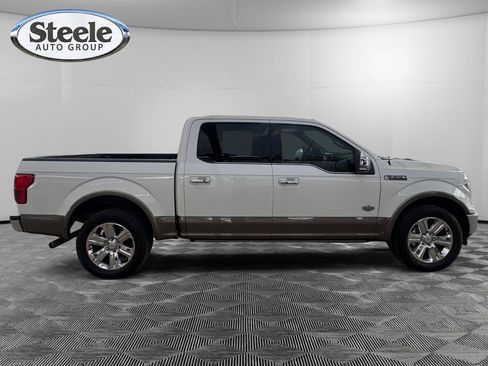 Used 2019 Ford F150 King Ranch w/ Equipment Group 601A Luxury image 6