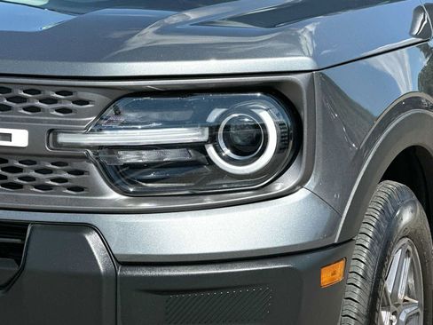 Used 2025 Ford Bronco Sport Big Bend w/ Convenience Package AWD/4WD image 16