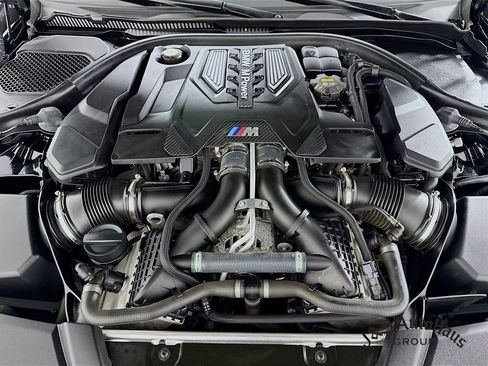 Used 2019 BMW M5 w/ Executive Package image 37