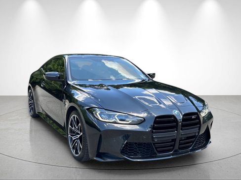 Used 2021 BMW M4 Competition w/ Executive Package RWD image 7