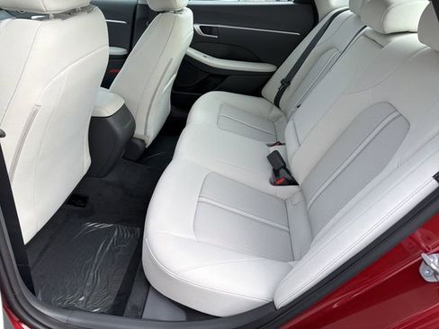 New 2026 Hyundai Sonata SEL FWD image 21