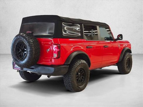 Used 2022 Ford Bronco Big Bend AWD/4WD image 5