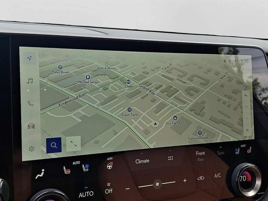 Certified 2026 Lexus RX 350 Premium AWD/4WD image 18