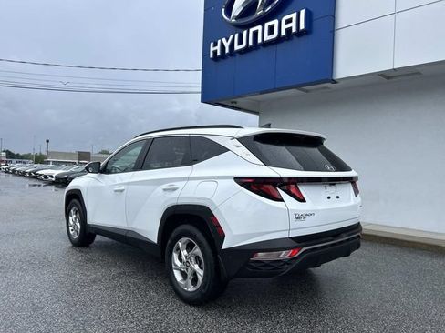 Used 2024 Hyundai Tucson SEL AWD/4WD image 5