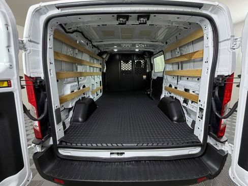 Used 2025 Ford Transit 250 Low Roof w/ Exterior Upgrade Package RWD image 7