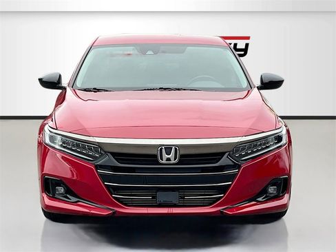 Used 2021 Honda Accord Sport Special Edition image 2