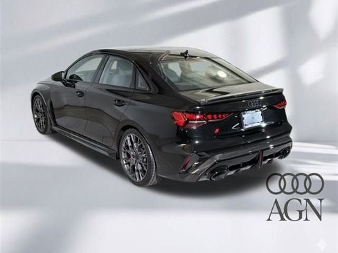New 2026 Audi RS 3 image 7