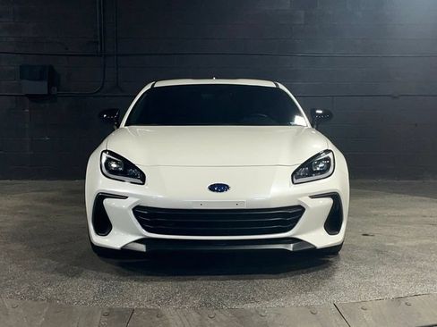 Used 2024 Subaru BRZ Limited w/ Popular Package 2 RWD image 2