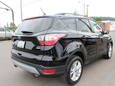 Used 2018 Ford Escape SEL w/ Ford Safe & Smart Package AWD/4WD image 6