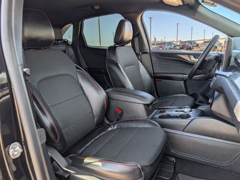 Used 2024 Ford Escape ST-Line w/ Tech Pack #1 image 24