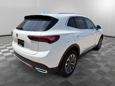 Used 2024 Buick Envision Preferred AWD/4WD image 3