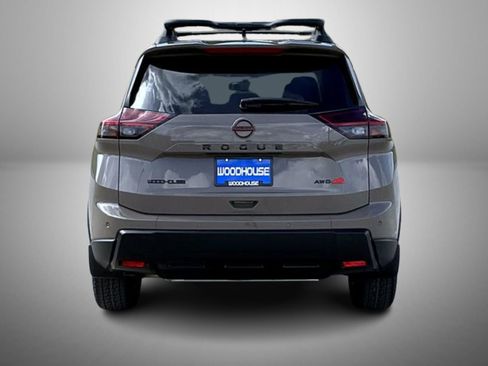New 2026 Nissan Rogue Rock Creek w/ Rock Creek Premium Package image 6